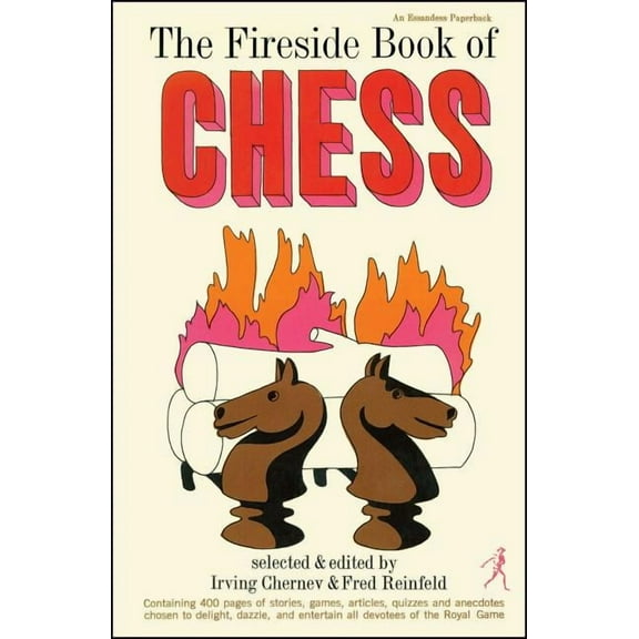 Fireside Book of Chess (Paperback)