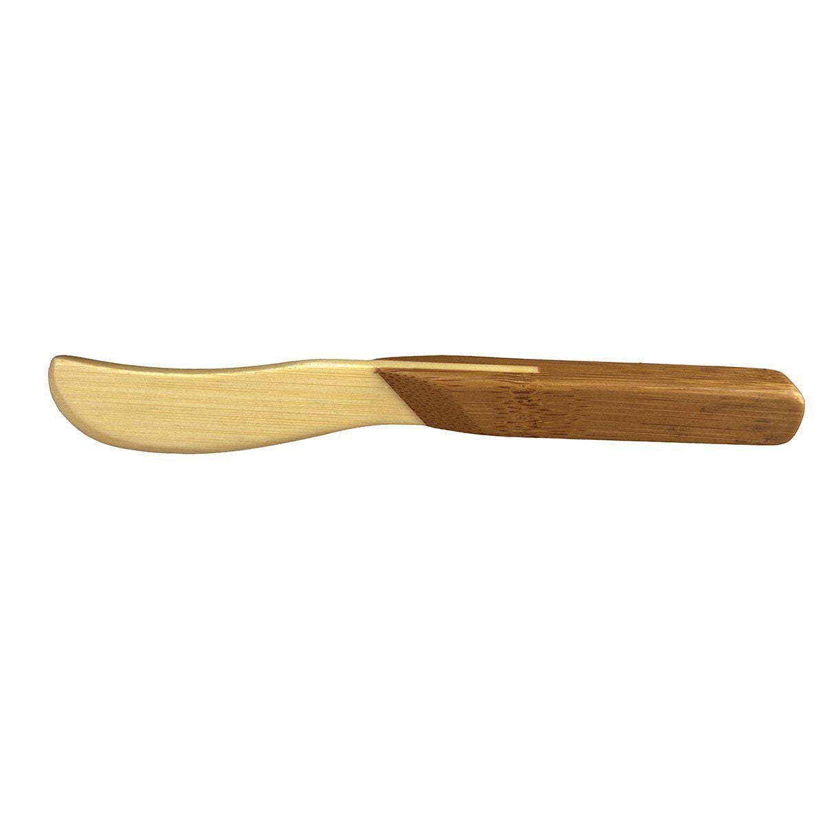 Totally Bamboo Two Tone Butter & Jam Spreader / Knife
