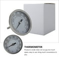 thumbnail image 4 of Minkissy 1Pc Oven Thermometer Assorted Color Stainless Steel for Accurate Food Temperature, 4 of 8