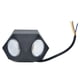 thumbnail image 4 of Lámpara de pared de aluminio, luz de pared LED Luz de pared LED de 12 W Lámpara de pared decorativa Resultados impresionantes, 4 of 8
