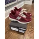 thumbnail image 3 of New Balance Men’s Size 9 M2002RHA Bordeaux red wine- brand new, 3 of 6