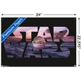thumbnail image 3 of Star Wars: The Mandalorian - Pod Wall Poster with Push Pins, 22.375" x 34", 3 of 3