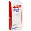 Colgate Simply White 4 Oz. Sparkling Mint Toothpaste