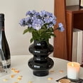 thumbnail image 4 of Tauxra Artificial Outdoor Geraniums Silk Fabric Flowers For Home Kitchen Dining Table Patio Garden Decor, 4 of 7