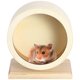 thumbnail image 3 of Wooden Non Run Disc for Hamsters Hedgehogs Small Pets Exercise Wheel Size, 3 of 4