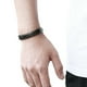 thumbnail image 5 of Pulsera magnética para hombres que alivia la artritis y reduce el dolor Pulsera magnética para el cuidado saludable, 5 of 5