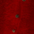 thumbnail image 4 of IMENGL Autumn Winter solid color lamb wool cotton vest pockets, Red 2XL, Size M-5XL, 4 of 4