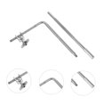 thumbnail image 4 of OULII 1Pcs Support Réglable pour Tambour Cloche pour Caisse Claire, 4 of 8