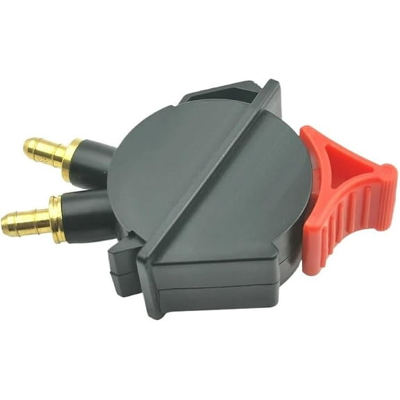 SK165305 SK146701 2586418C91 229697-01 Red Truck Seat Air Valve Switch Control Rocker Kit For International American