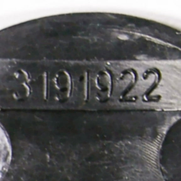 WP3191922 Whirlpool Surface Burner Knob OEM WP3191922