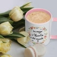 thumbnail image 6 of Gifts for Grandma - Best Grandma Ever Mugs, Abuela Gifts In Spanish, Mothers Day Gifts, Christmas Gifts, Birthday Gifts, Futtumy White Pink 11 fl oz Coffee Mugs Ceramic Mug Tea Cup, 6 of 7