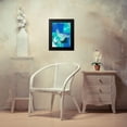 thumbnail image 4 of Urban Epiphany 12x14 Black Modern Framed Museum Art Print Titled - Scandi Abstract, 4 of 5
