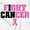 White, variant on Breast Cancer I Can Fight Cancer Zip Hoodie Sweatshirt Women Brisco Brands X