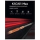 thumbnail image 3 of High-Flow Printing Upgraded Nozzle Chromium Zirconium Copper 0.8mm, 3 of 5