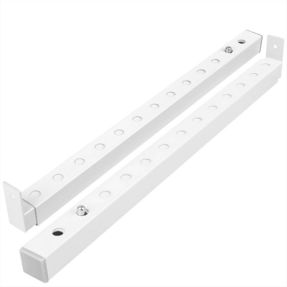 Adjustable Window Security Bars (Steel),Window Locks Bars Inside for Prevent Burglary, Window Stoppers for Window 16.3in