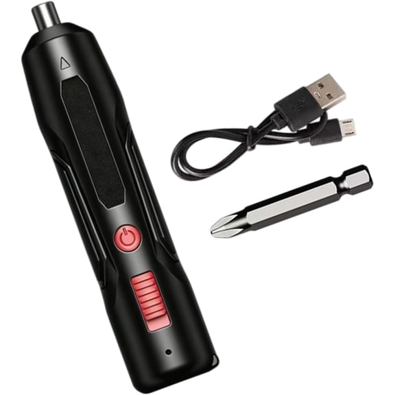 Cordless Screwdriver Precisions Torques Rapid Charging Battery Light Weight for Professional Repairs Cordless Electric Screwdriver Set Rechargeable