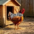 thumbnail image 4 of Tuvgenk Porch Goose Outfits 23" Holiday Porch Goose Clothes Cloth Outdoor Decorations for Patio and Yard, 4 of 6