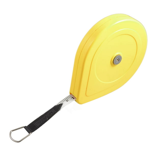 2-In-1 65 Foot Laser Tape Measure With Digital Display - General Tools