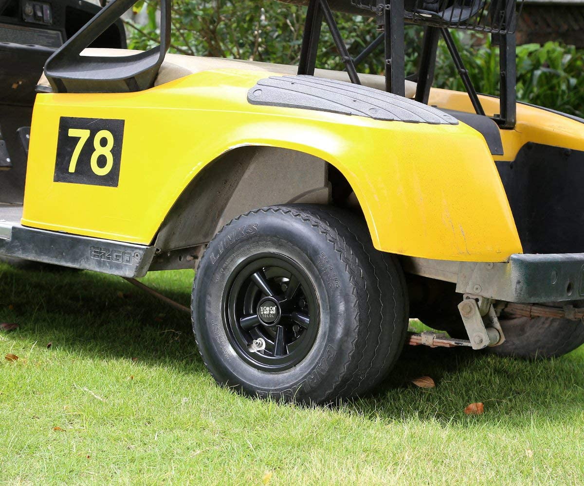 Walmart golf cheap cart hub caps