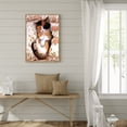 thumbnail image 3 of Gato durmiente 5D DIY diamante pintura cuadrado completo Rhinestone pared hogar imagen Hugtrwg Para estrenar, 3 of 9