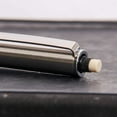 thumbnail image 7 of LAMY Multi System Twin Pen St Fitted with Ballpoint Pen Refill M 21 Black and Pencil Lead 0.5, Stainless Steel (L645), 7 of 7