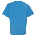 thumbnail image 2 of Hanes Originals Kids' Garment Dyed T-Shirt, 100% Cotton Summer Sky L, 2 of 4