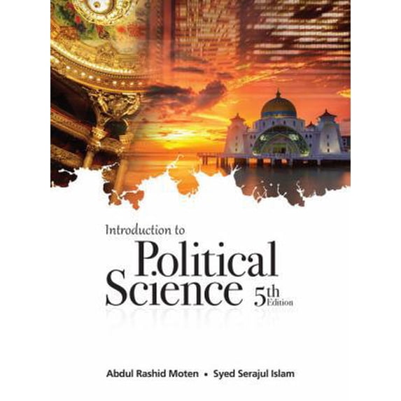 Pre-Owned Introduction to Political Science (Paperback) 967035742X 9789670357423