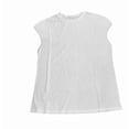 thumbnail image 4 of T-Shirt à Manches Courtes pour Femmes Seductiva Liquidation Ventes Aujourd'hui Aubaines Prime T-Shirt Tricoté à Manches Courtes pour Femmes Haut Doux Extensible Col Rond Blouse Décontractée Polyvalente T-Shirt pour Usage Quotidien, 4 of 7