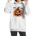 thumbnail image 5 of Odeerbi Teen Boys Halloween Hoodies Fall Winter Pullover Hooded Sweatshirts 4-14 Years Children's Halloween Printed Hoodie Long Sleeve Top Sweatshirt Teen Clothes Orange, 5 of 5