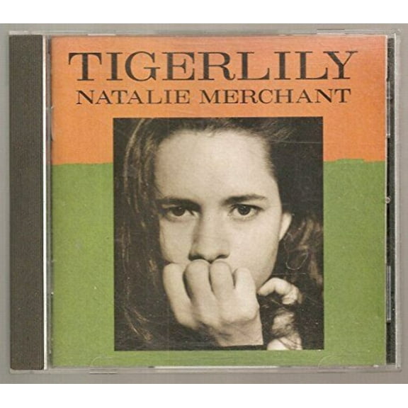 Natalie Merchant - Tigerlily - CD