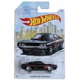 thumbnail image 1 of Auto de metal fundido Hot Wheels Dodge Hemi Challenger 1970 negro, 1 of 1