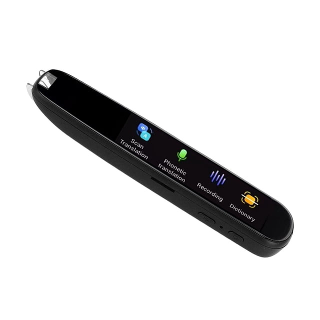 Dispositivo De Traducción Multipropósito WiFi Scanning Pen Smart Scan