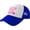 Blue, variant on Saturdays are for The Girls Baseball Cap Dad Hat Women Men Running Golf Cap Mesh Hat Cool Summer Hats