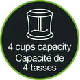 thumbnail image 4 of Braun EasyPrep 4 Cup Chopper, 4 of 4