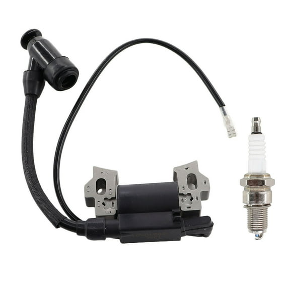 Ignition Coil Spark Plug For Kohler XT675 XT149 XT173 XT650 XT775 XT800 6.5Hp 7.75Hp 1458404S 1458416S Engine Lawn Mower