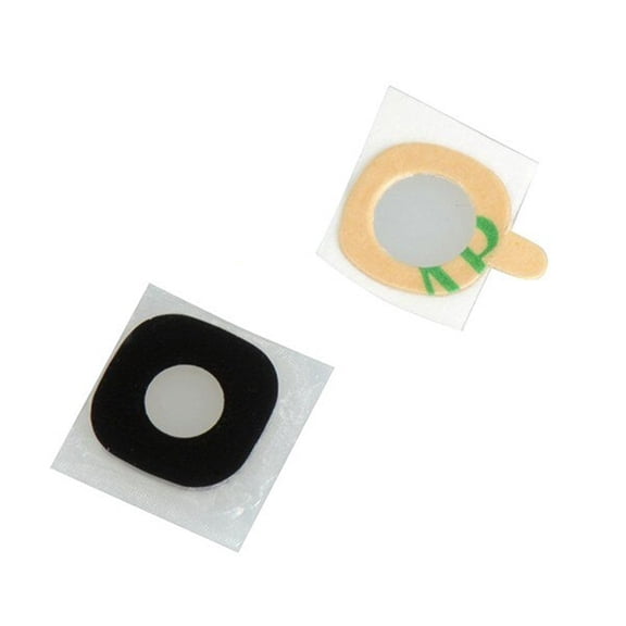 Pack of 3 Camera lens in Black For Samsung Galaxy S3 i9300