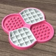 thumbnail image 3 of Dog Slow Feeder Bowl Non Slip Preventing Choking Slow Eating Bowl Slow Feed Bowl, 3 of 6