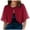 Red, variant on Elegant Shawl Women’s Silk Quilted Vest Thin Sleeve Jacket Cardigan Wedding Cover Dress Beach, M, Green