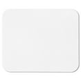 thumbnail image 2 of Quality Selection Standard Mouse Pad White, 2 of 3