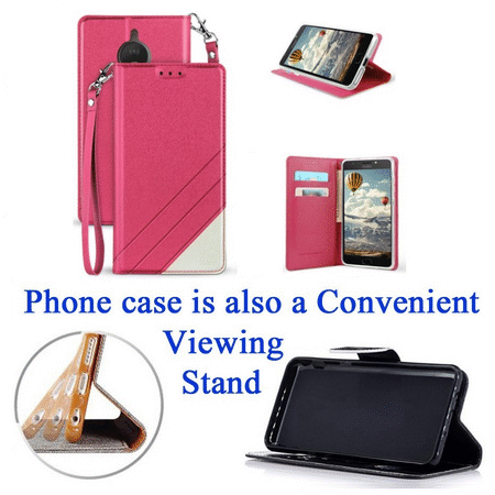 Pink Pouch - for 5.5