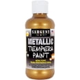 thumbnail image 2 of Sargent Art Metallic Tempera - 8 oz, Aztec, 2 of 2