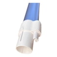 thumbnail image 3 of Replacement Metal Extension Wand Compatible with A10, A11 Cordless Stick Vacuum, Aluminum Tube with Internal Power Connection & Quick-Release for Motorized Brush, 3 of 3