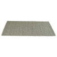 thumbnail image 3 of A&B Home Jute Carpet with Loop Shuttle Weave Durrie with Hamming - 96" x 120" - Geometric Pattern - Multi, 3 of 4
