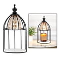 thumbnail image 4 of Lámpara de calentador Jau de pájaros Eléctrica Sin lma Lámpara de calentador Linterna de fusión Negro Sunnimix lámpara calentador de velas, 4 of 8
