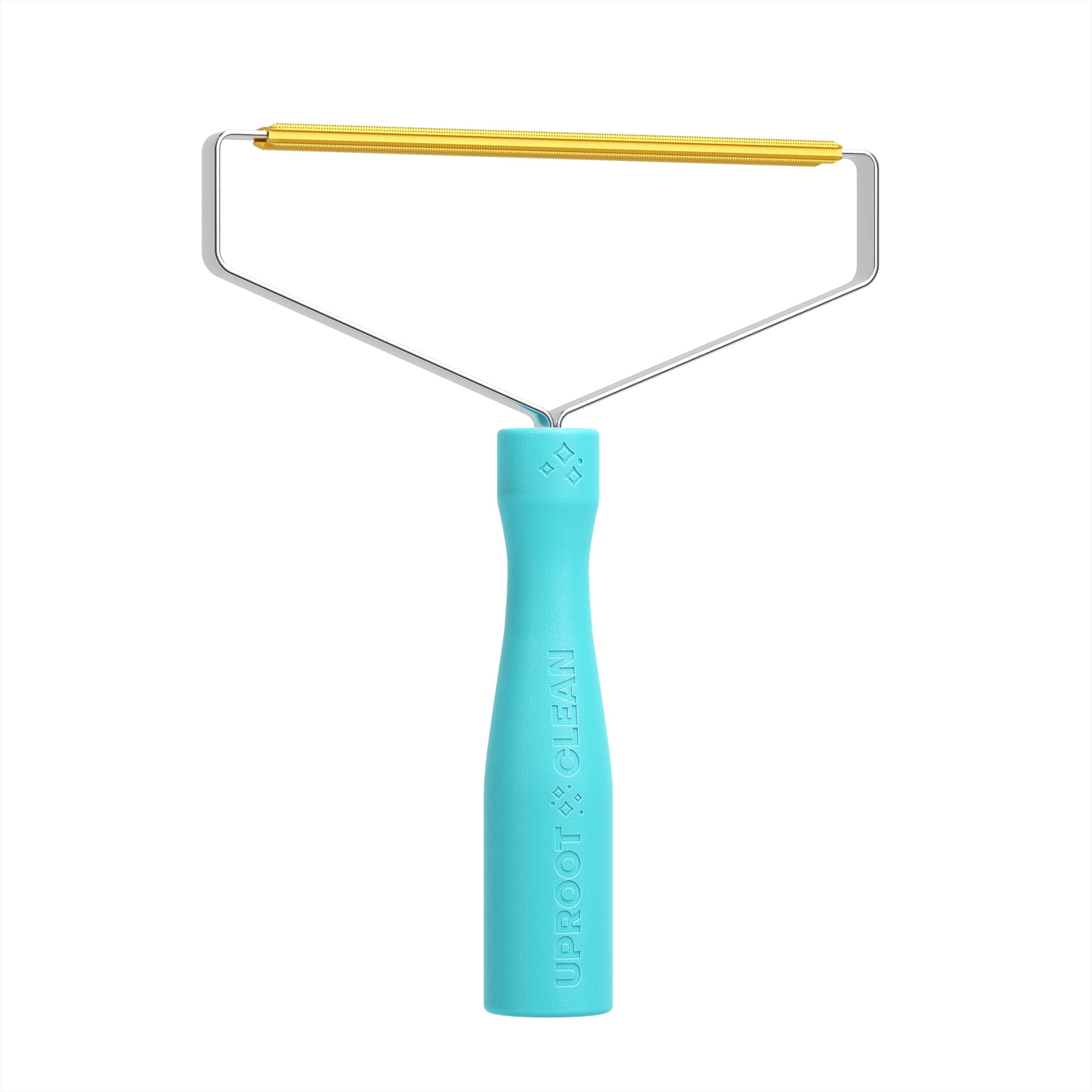 Uproot Cleaner Pro Lint and Pet Hair Remover Brush for Rugs, Clothes, and Furniture, Cat/Dog Hair