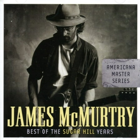 James McMurtry Americana Master Series: Best Of The Sugar Hill