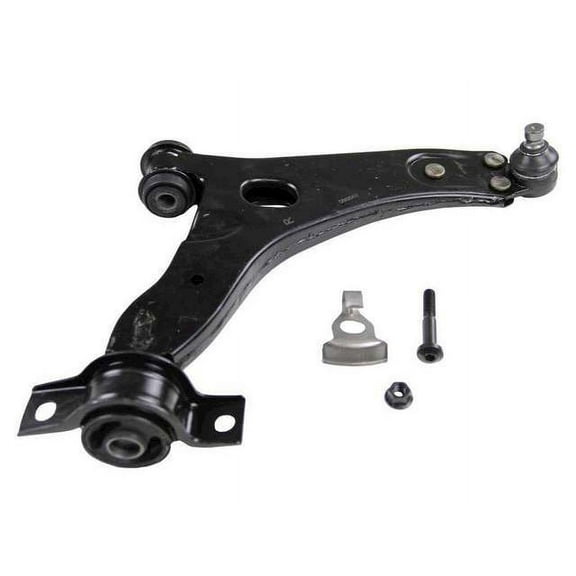 Front Right Lower Control Arm - Compatible with 2004 - 2011 Ford Focus 2005 2006 2007 2008 2009 2010