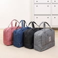 thumbnail image 1 of Travel Duffel Bag | Water-Resistant Gym & Sports Tote with Wet/Dry Compartment | Adjustable Shoulder Strap for Workout & Weekend Travel | 35L Capacity, 1 of 9
