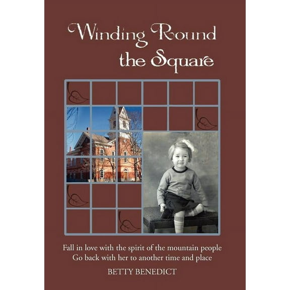 Winding Round the Square (Hardcover)