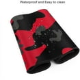 thumbnail image 6 of Red and Black Gaming Mouse Pad Large XL Desk Mat Camo Camouflage Long Extended Pads Big Mousepad Home Office Decor Accessories for Computer Pc Laptop, 6 of 6